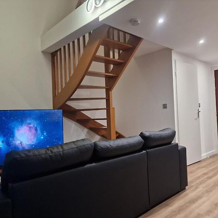 Comfortable Duplex En Residence Securisee Proche Metro Toulouse Exterior photo
